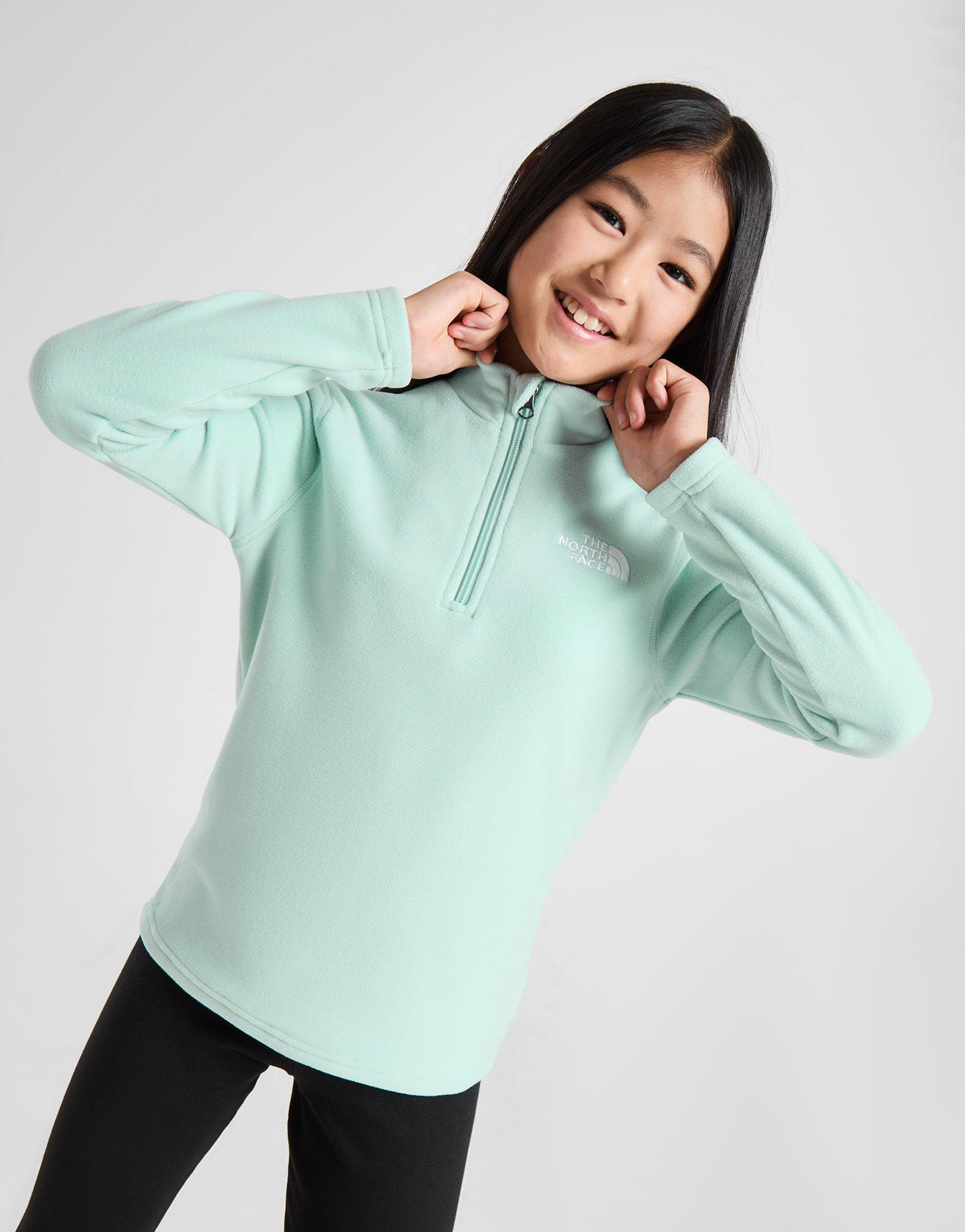 The North Face Haut Zippé Glacier Junior
