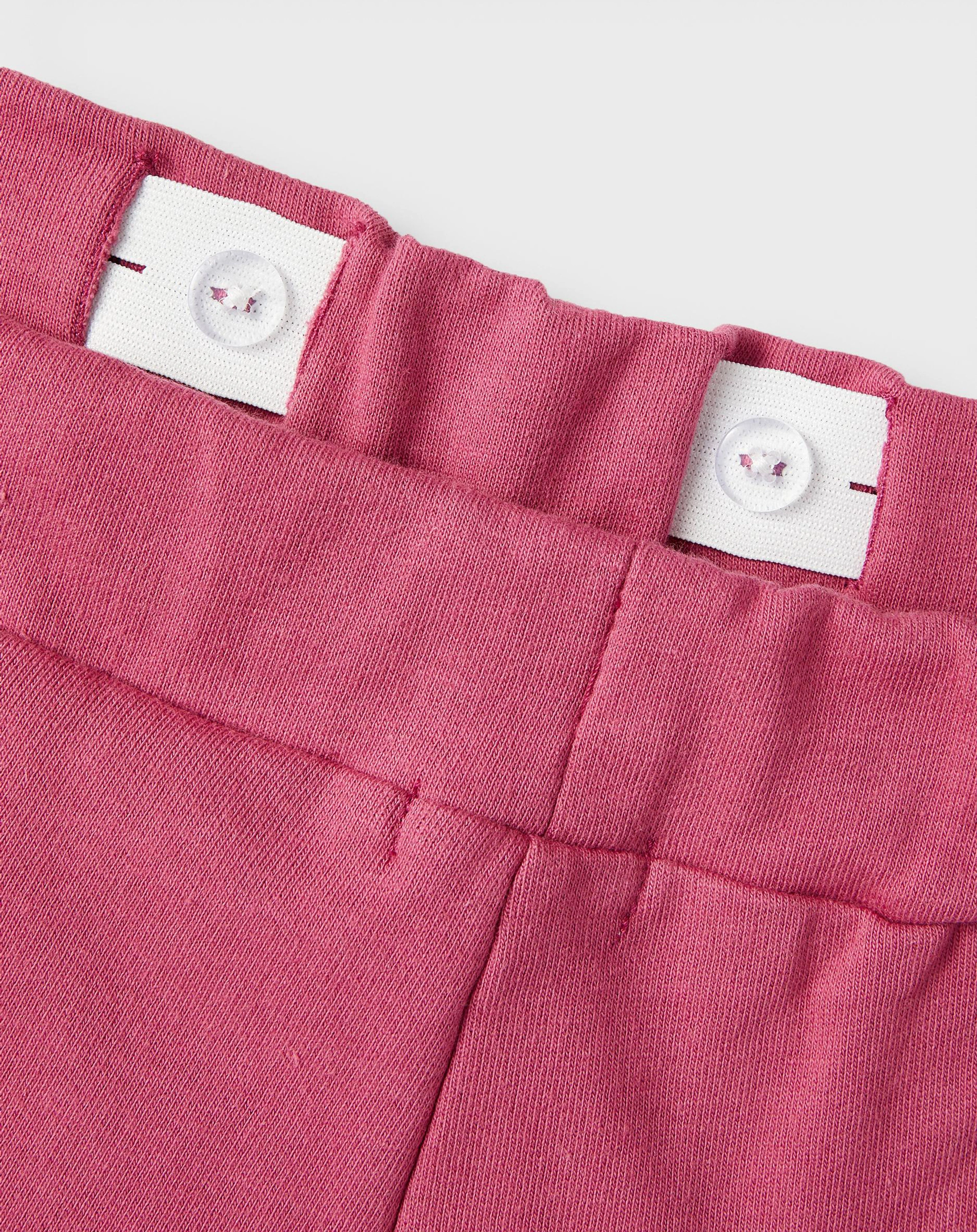 Sweathose NKFSWEAT BRU in rose wine