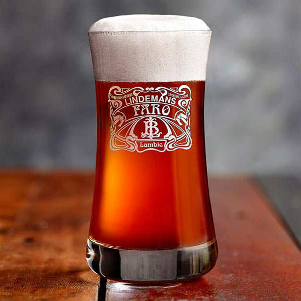 Lindemans Faro Lambic - bière belge - 4.5 %