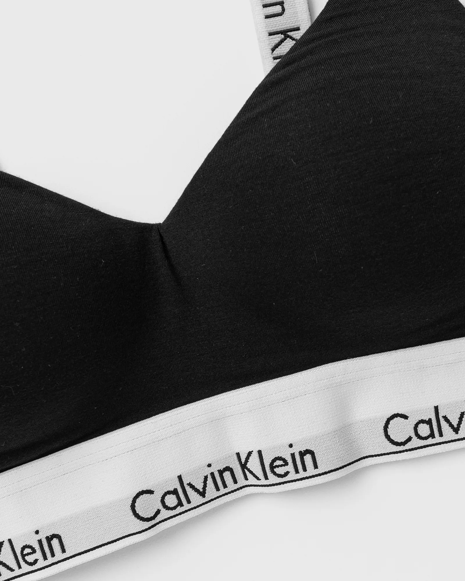Sutiã Calvin Klein Underwear WMNS com forro leve