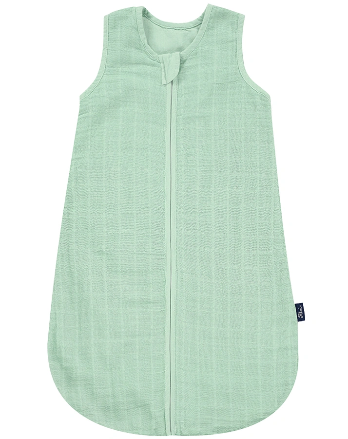 Mull-Schlafsack UNI in türkis