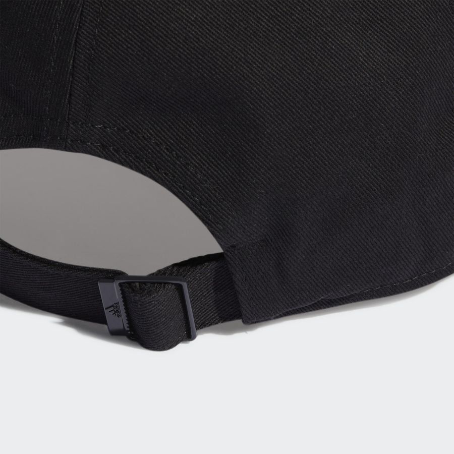 adidas Baseball Casquette - Noir/Blanc