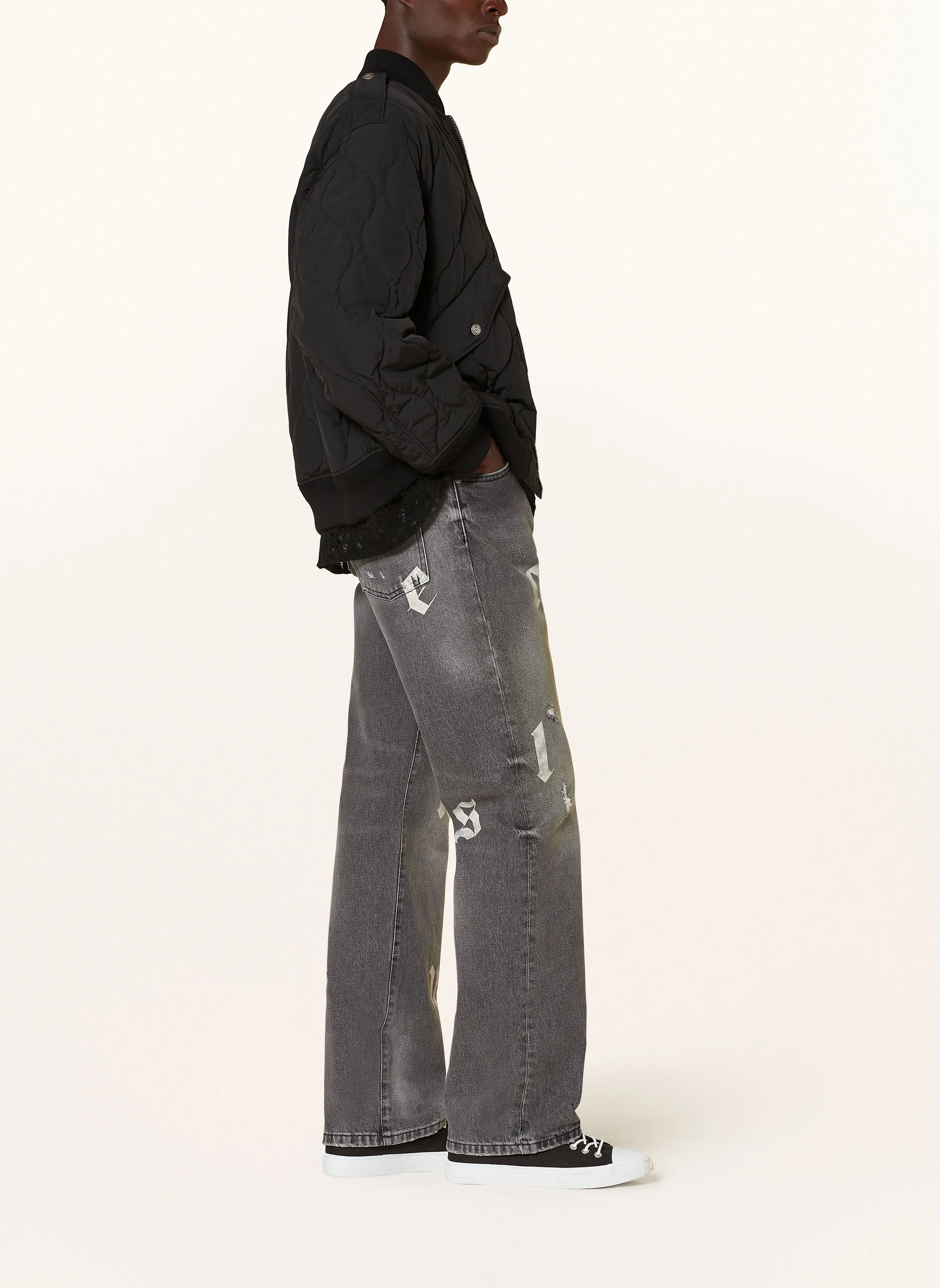 Palm Angels Jeans Regular Fit