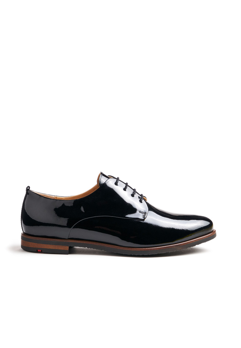 HALBSCHUHE Schwarz
