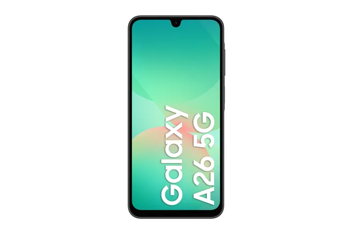 Samsung | Galaxy A26 5G - 128GB - Black