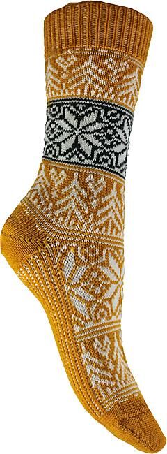 LABONAL - CHAUSSETTES CHAUDES LAINE NORVEGIEN W