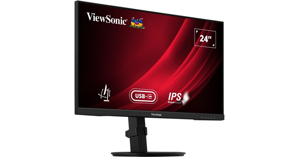 ViewSonicVG2409-MHDU-2 24