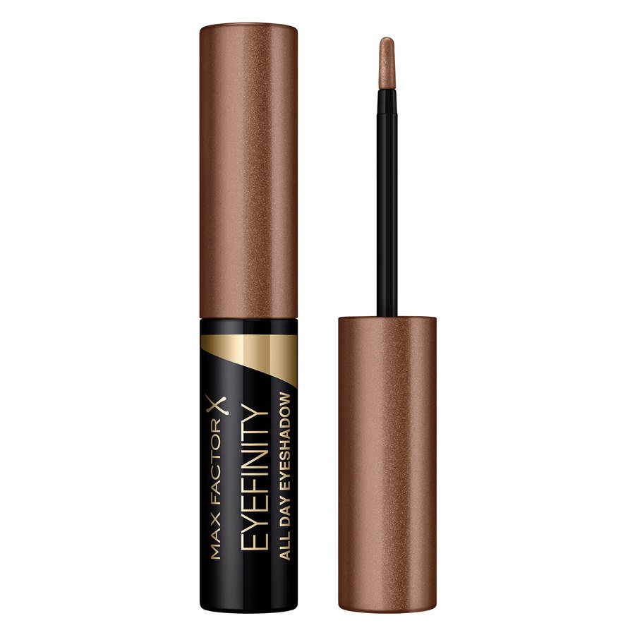 Max Factor Eyefinity All Day Liquid Eyeshadow 08 Soft Chestnut 2ml