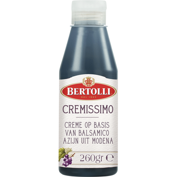 Bertolli Cremissimo van balsamico azijn uit Modena