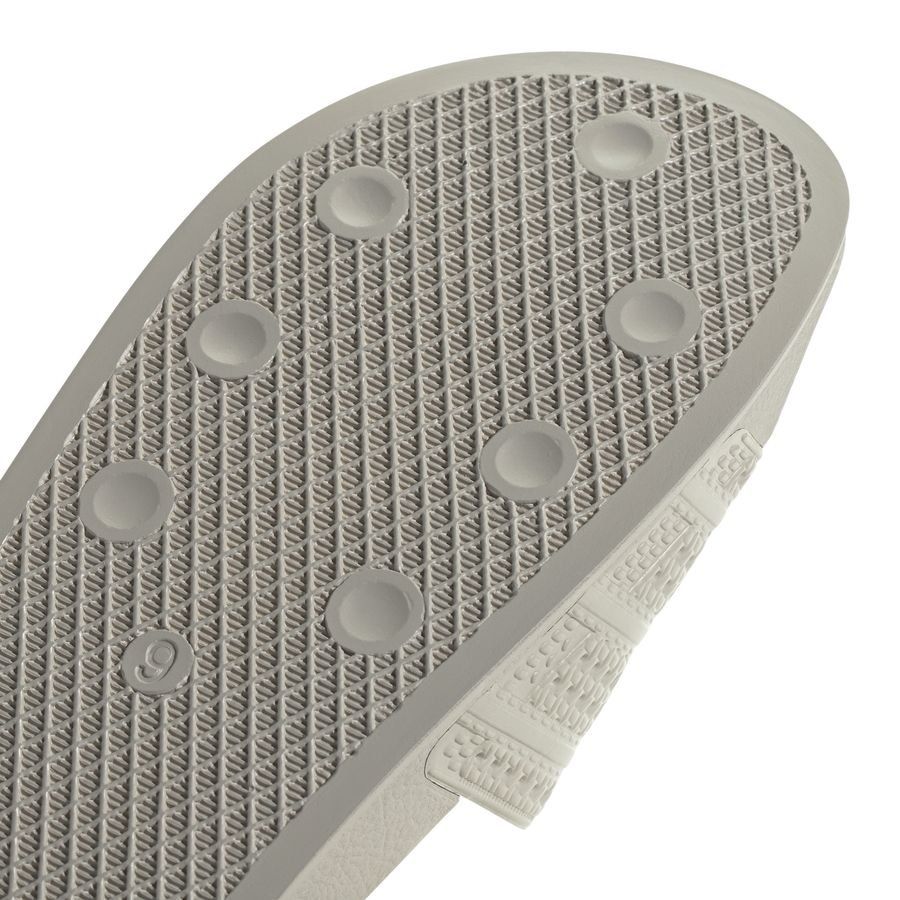 adidas Originals Claquettes adilette - Putty Grey