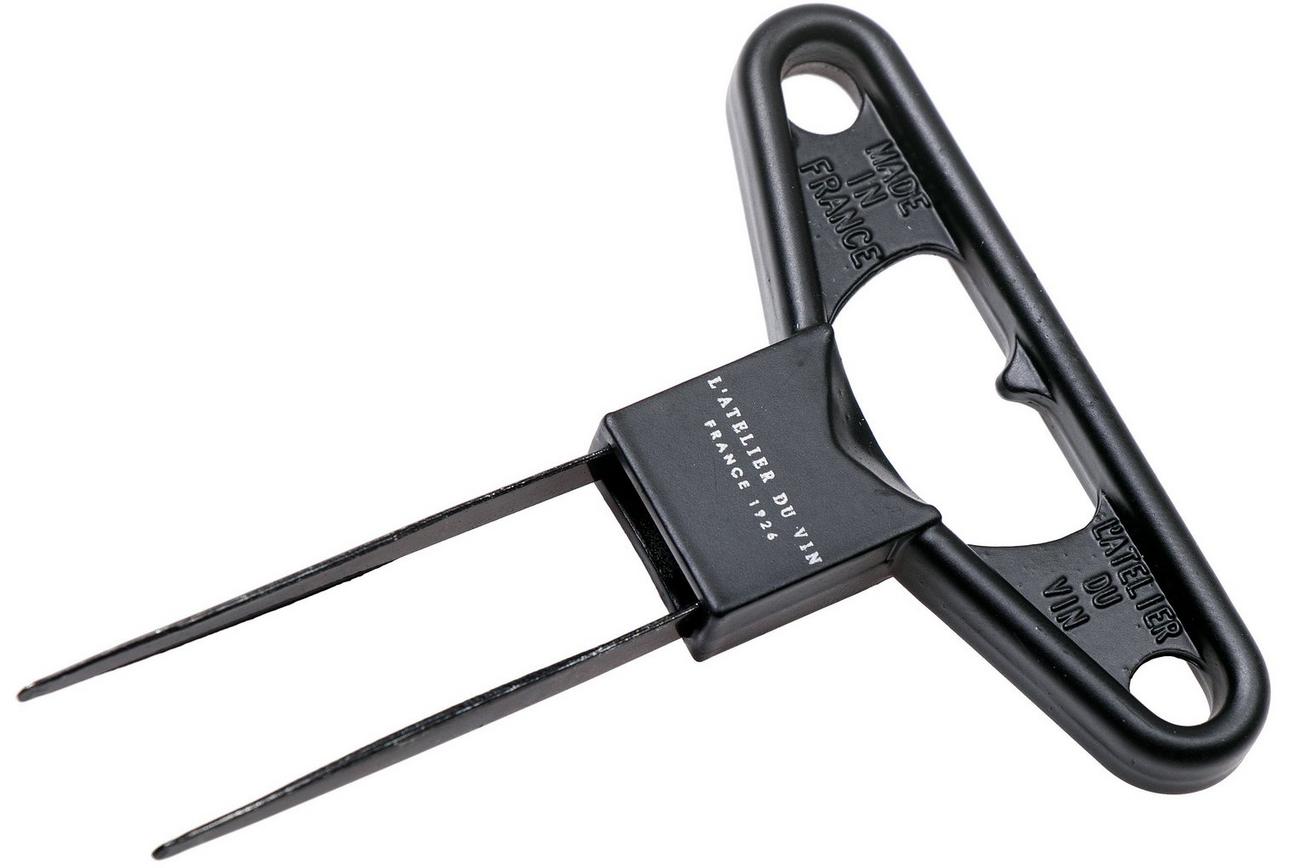 L’Atelier du Vin Bilame 2490351129 Twin Blade kurkentrekker