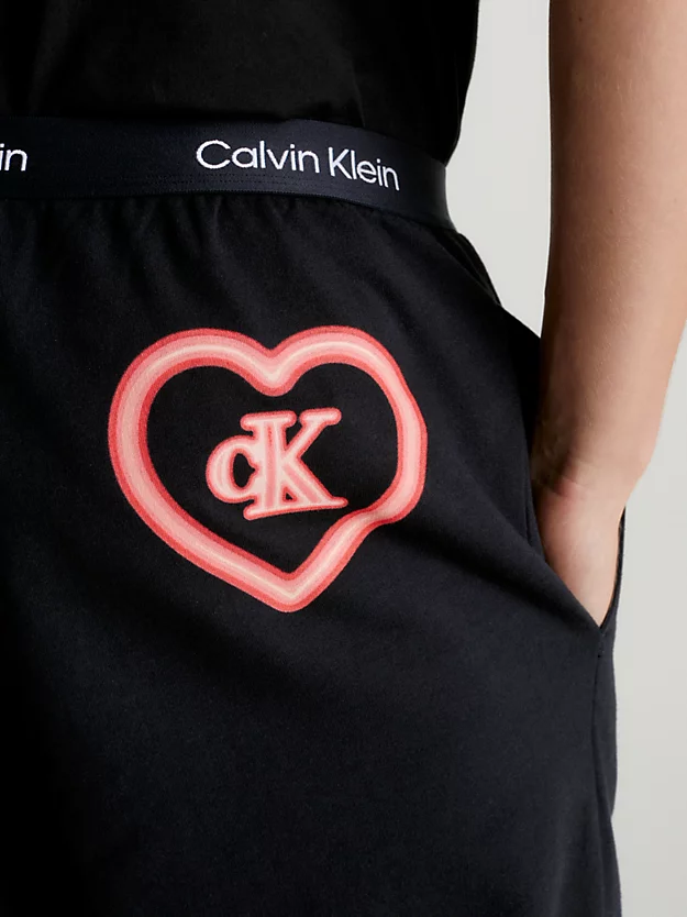 Calças de fato de treino para relaxar - CK96