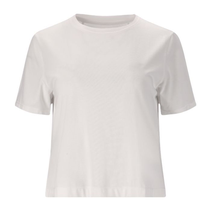 Endurance Dame T-shirts Terminus SS Tee Grå