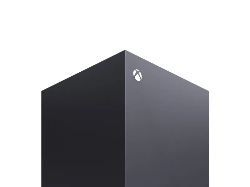 Microsoft® Xbox Series X | Spillekonsol - 4K@120 (2160p) / 8K@60 (4320p) - 1TB SSD NVme - Wi-Fi/LAN -  HDMI® 2.1 - Sort | Inkl. 1 x Xbox trådløs controller (Sort)