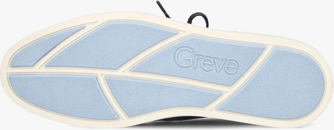 GREVE blauwe greve hoge sneaker wave 2525