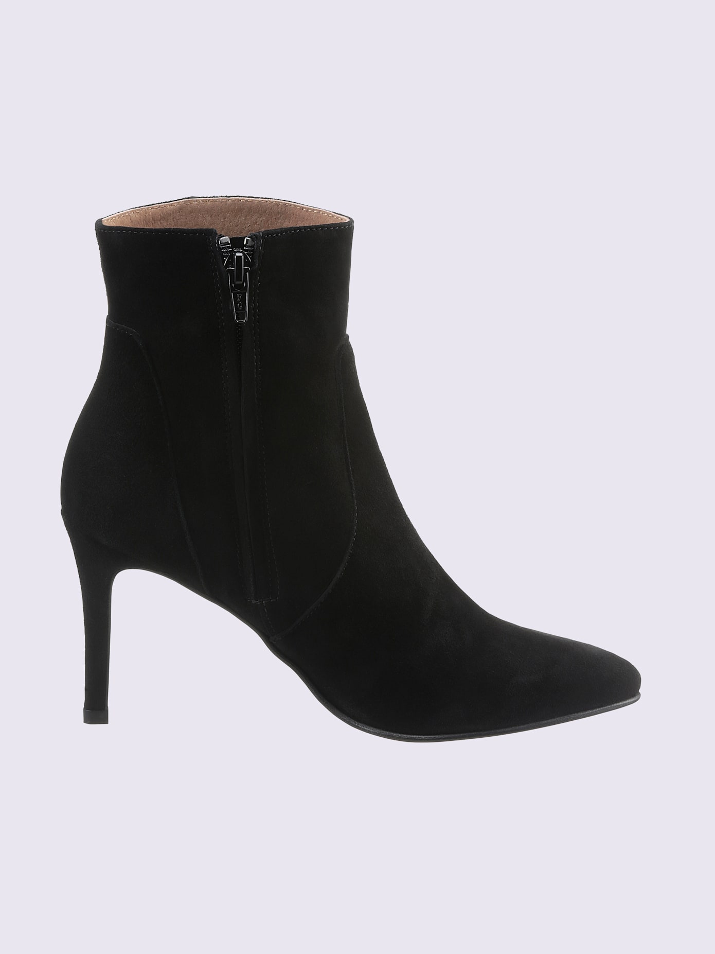 Bottines fabriqué au portugal
