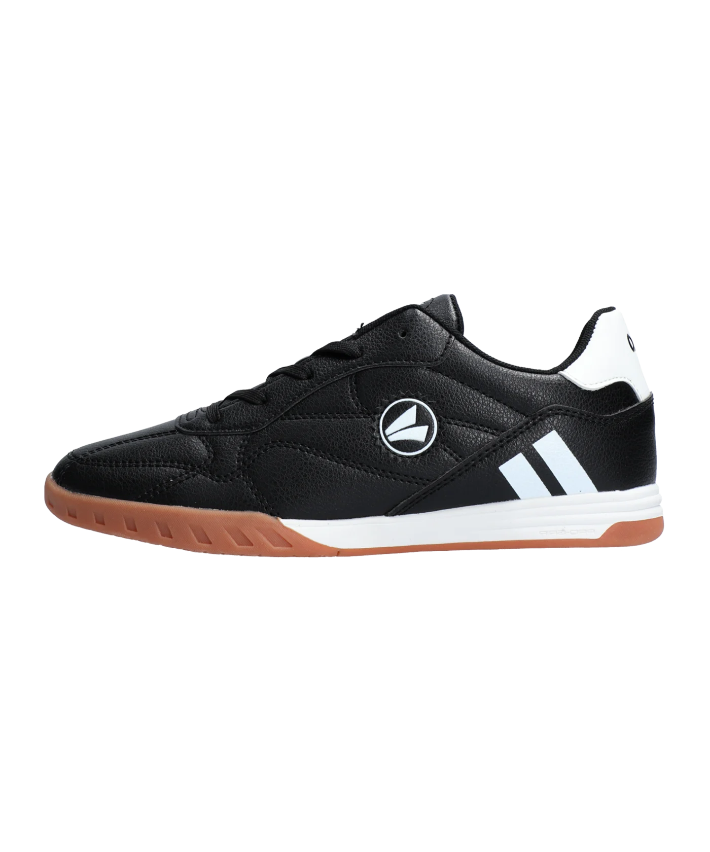 JAKO Classico II ID Kids Schwarz Weiss F802