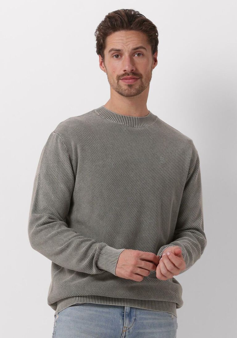 G-STAR RAW beige g-star raw trui moss r knit