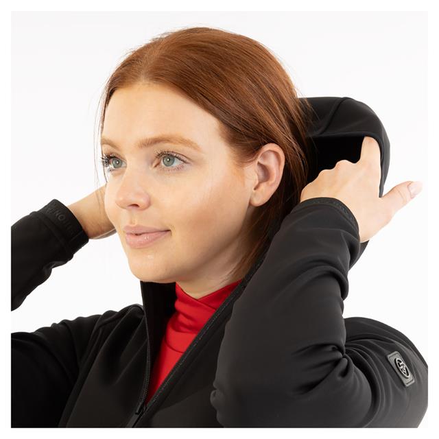 Jas BR Jamo Softshell Zwart