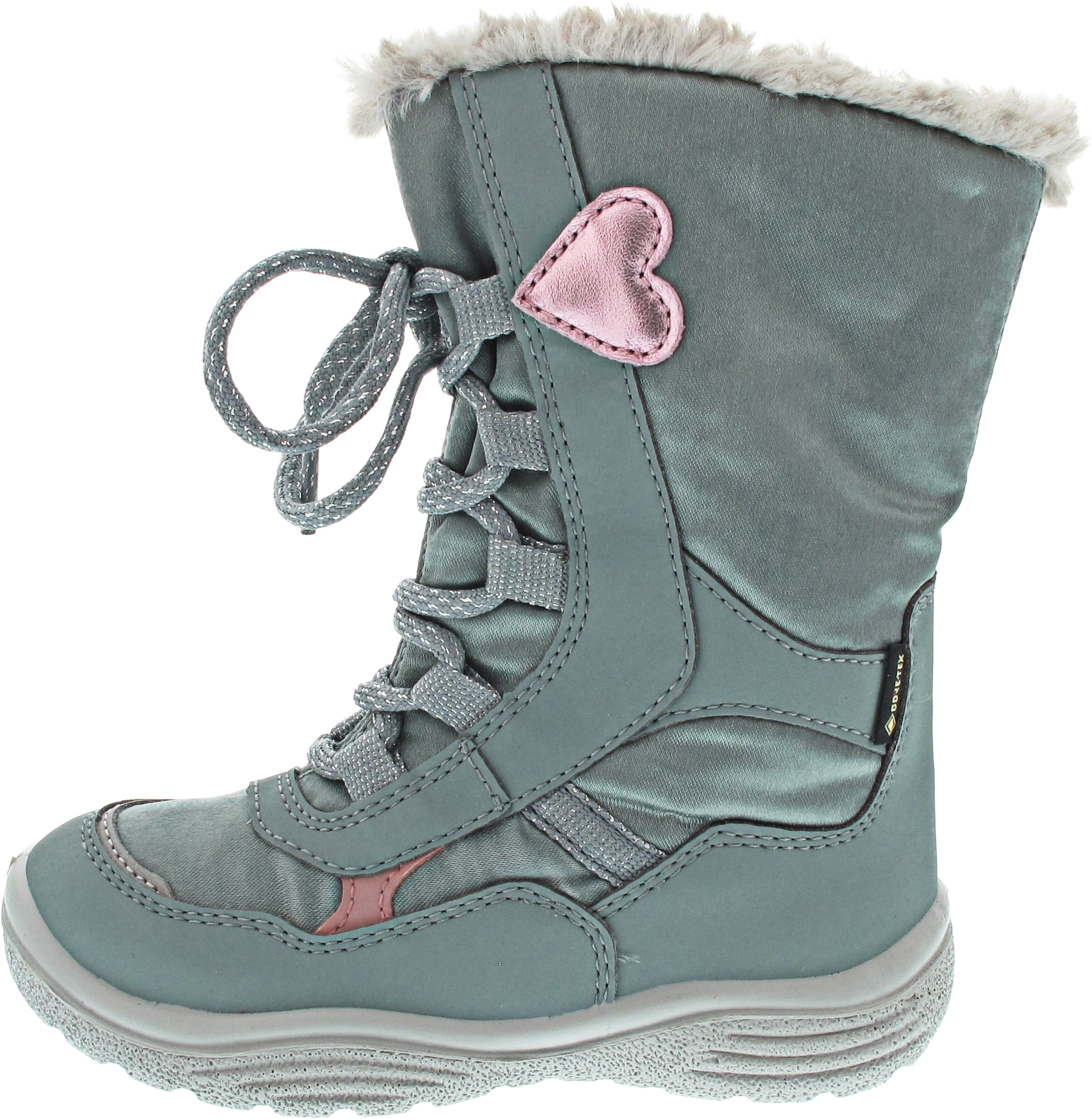 Superfit Crystal Stiefel GTX grün