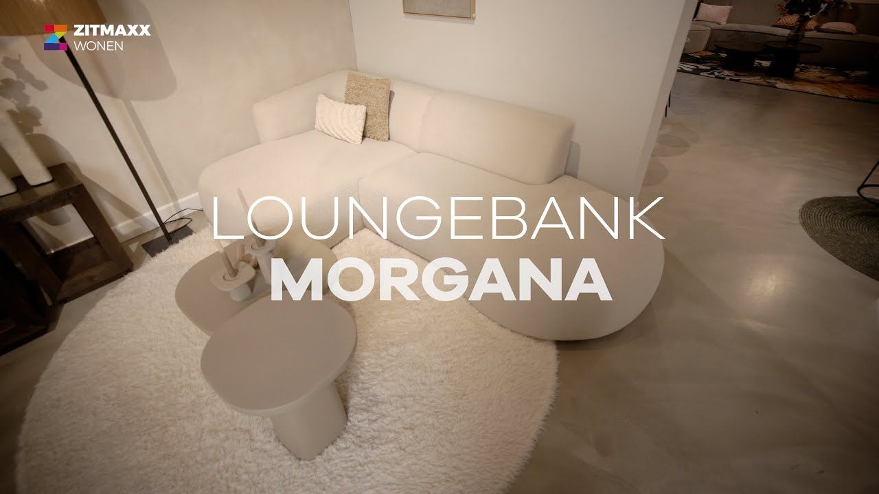 Loungebank Morgana