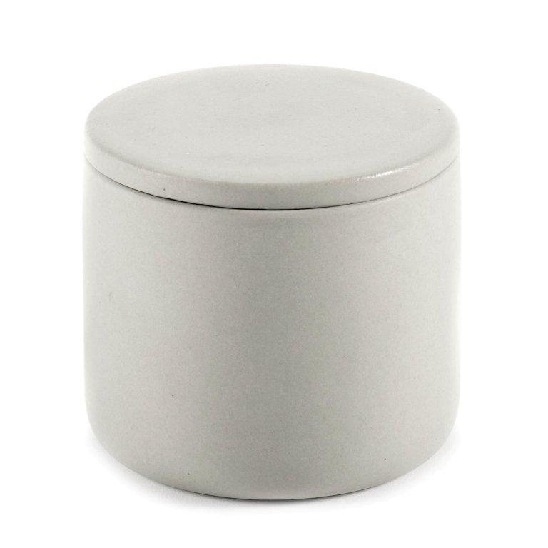 Serax Cose by Bertrand Lejoly voorraadpot Ø7 small beige
