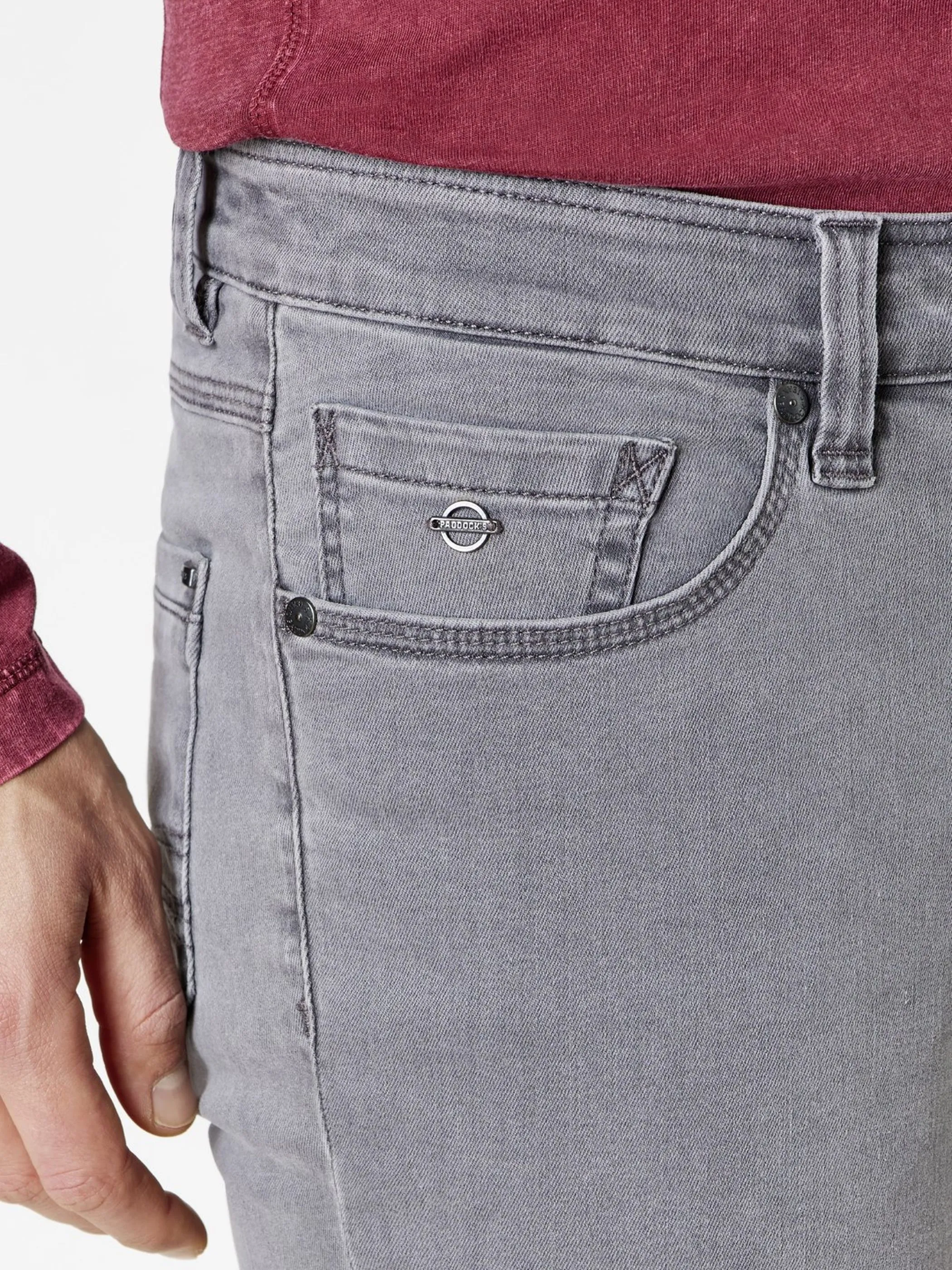 Herren Jeans Ranger Pipe