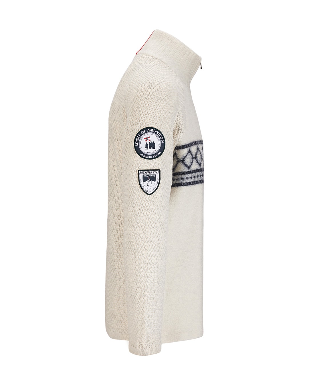 Amundsen Sports Boiled Ski Sweater, Herre<br>Deilig genser i 100% merinoull!