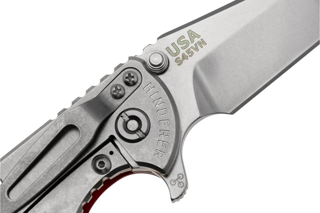 Rick Hinderer XM-18 3.5