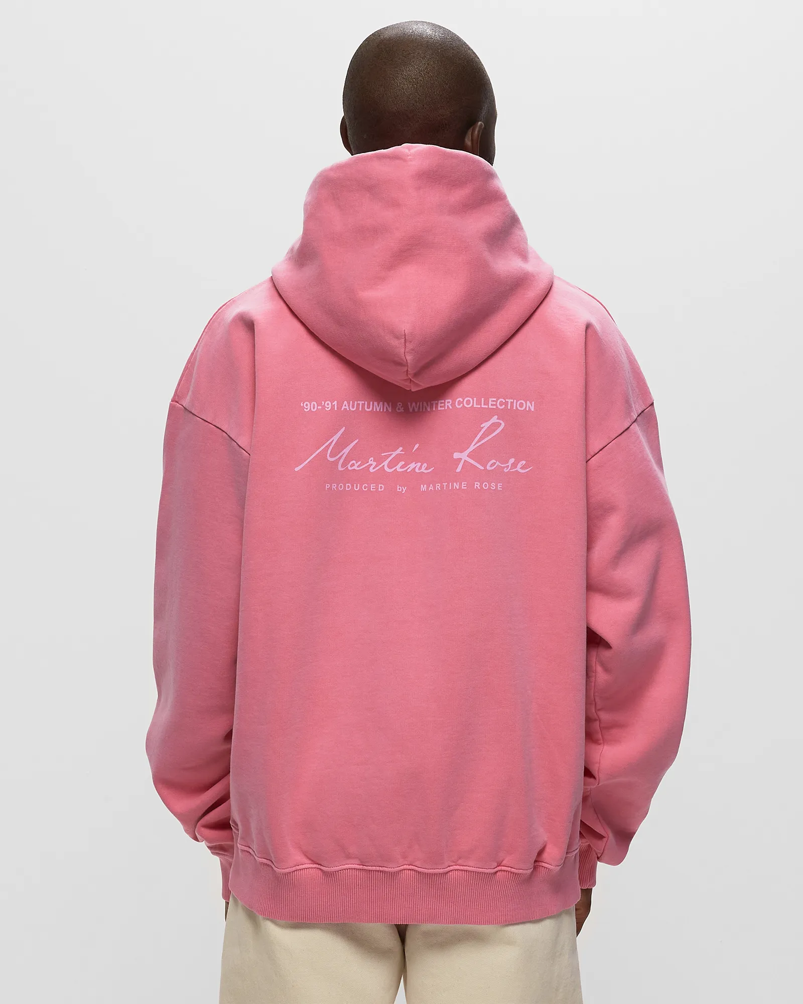 Martine Rose CLASSIC HOODIE