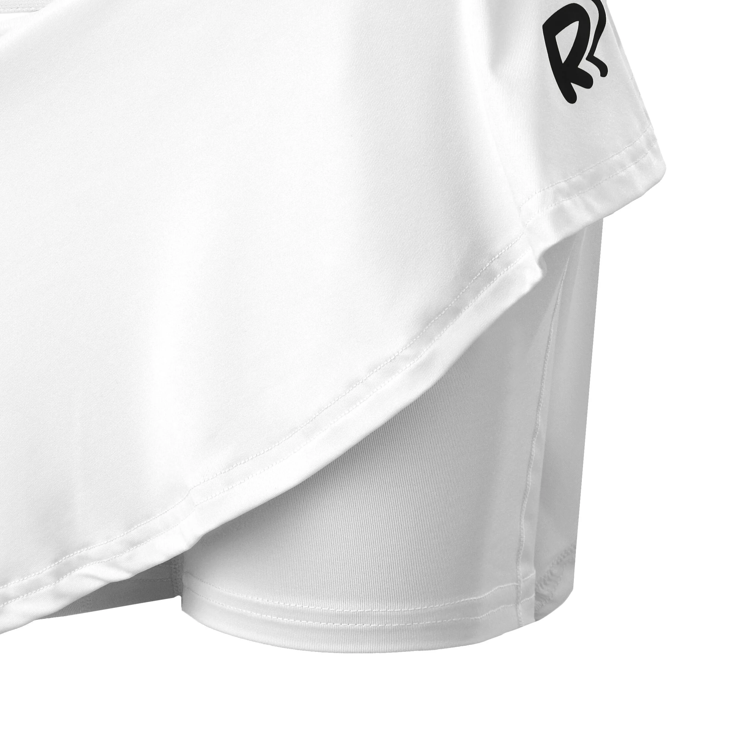 Racket Roots Teamline Jupe Femmes - Blanc
