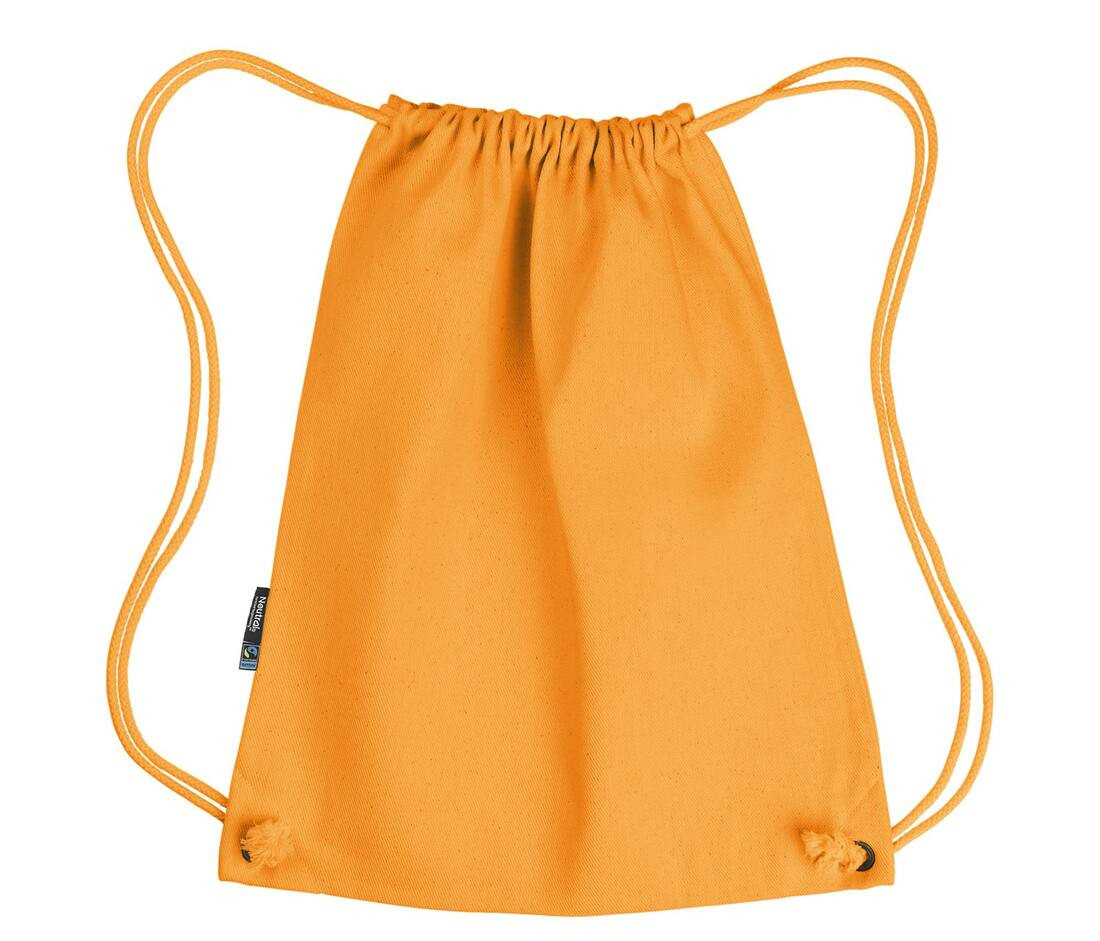 NEUTRAL O90020 - Sac de Sport Polyvalent en Coton Bio