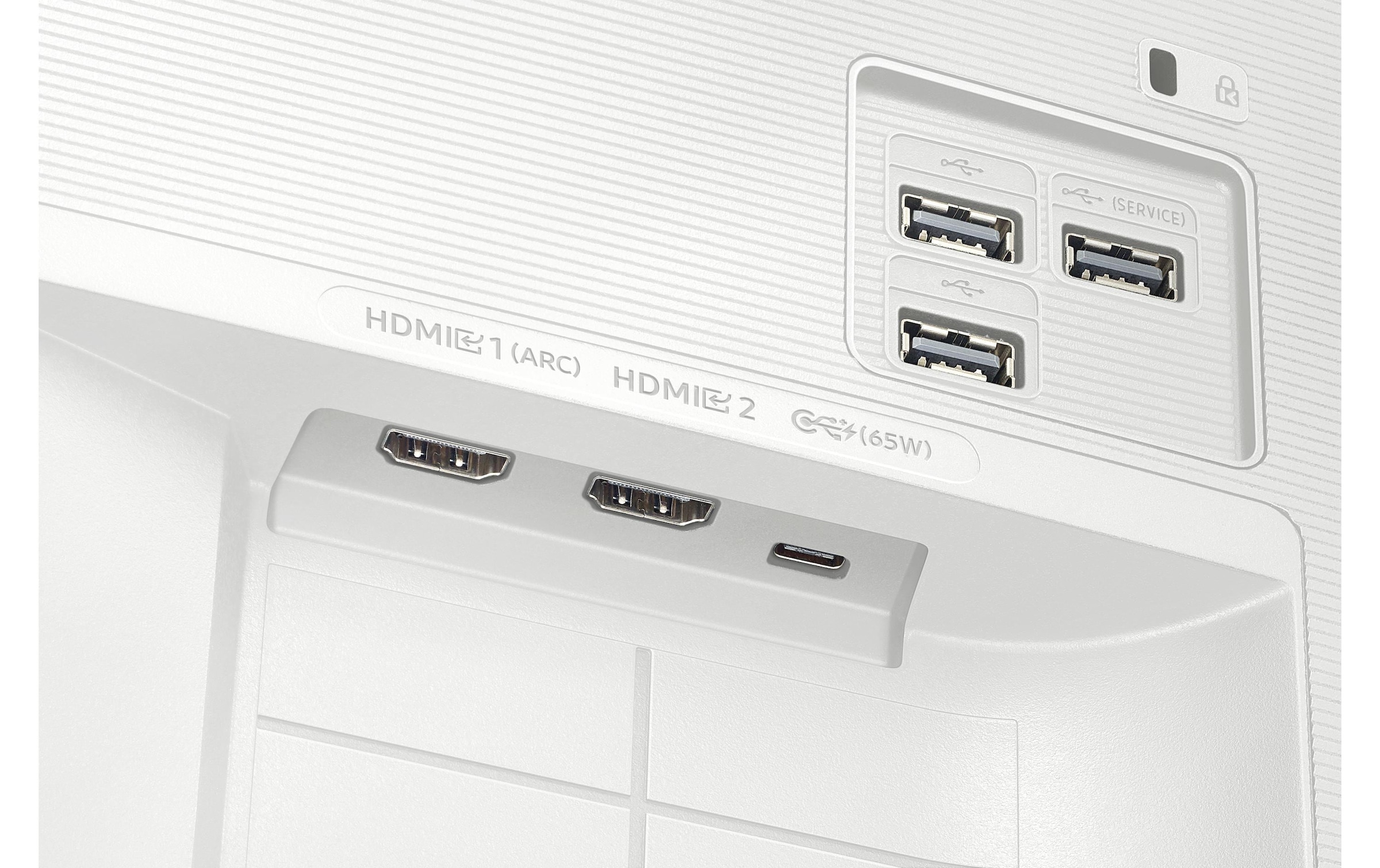 Samsung Smart Monitor »LS32FM703UUXEN« 81,28 cm/32 ″  60 Hz