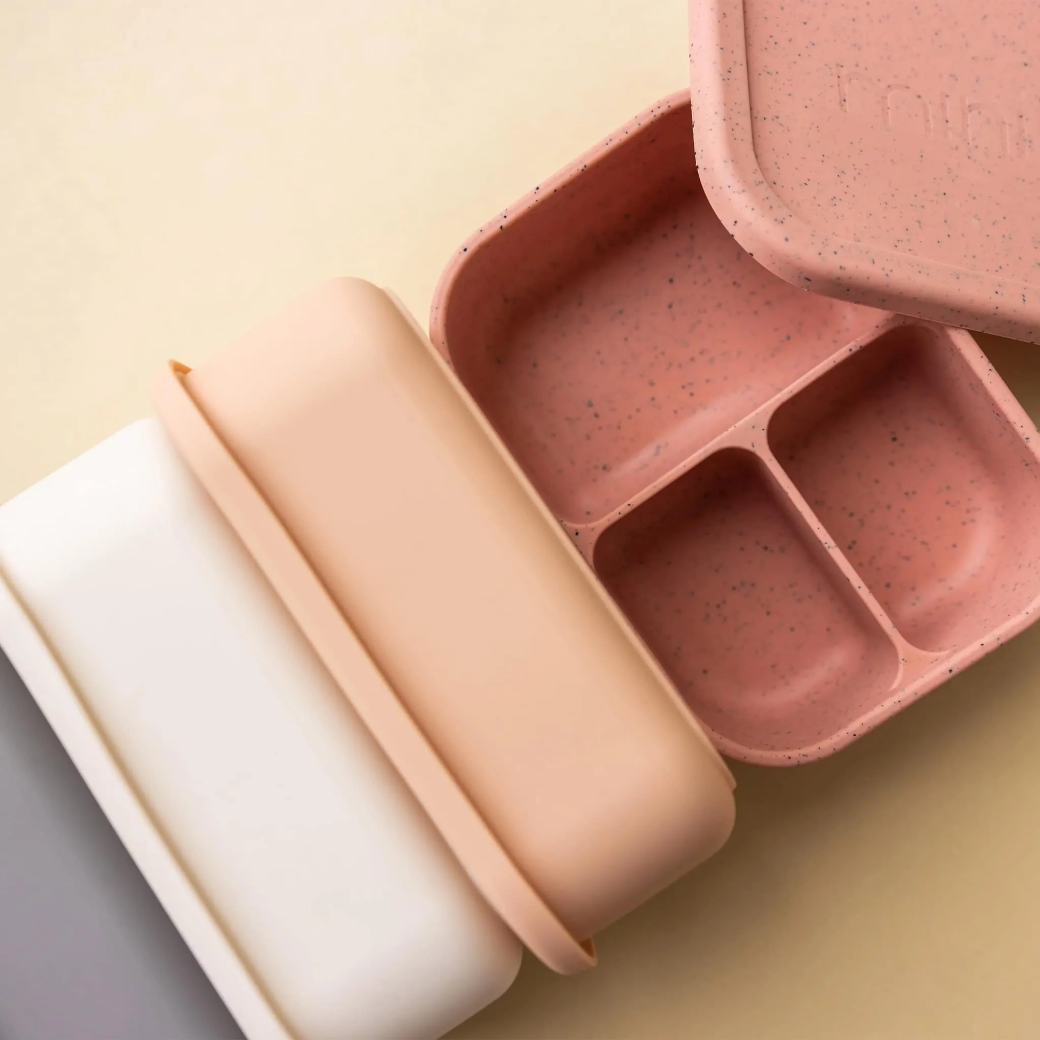 Minika Boite à Lunch Bento Silicone