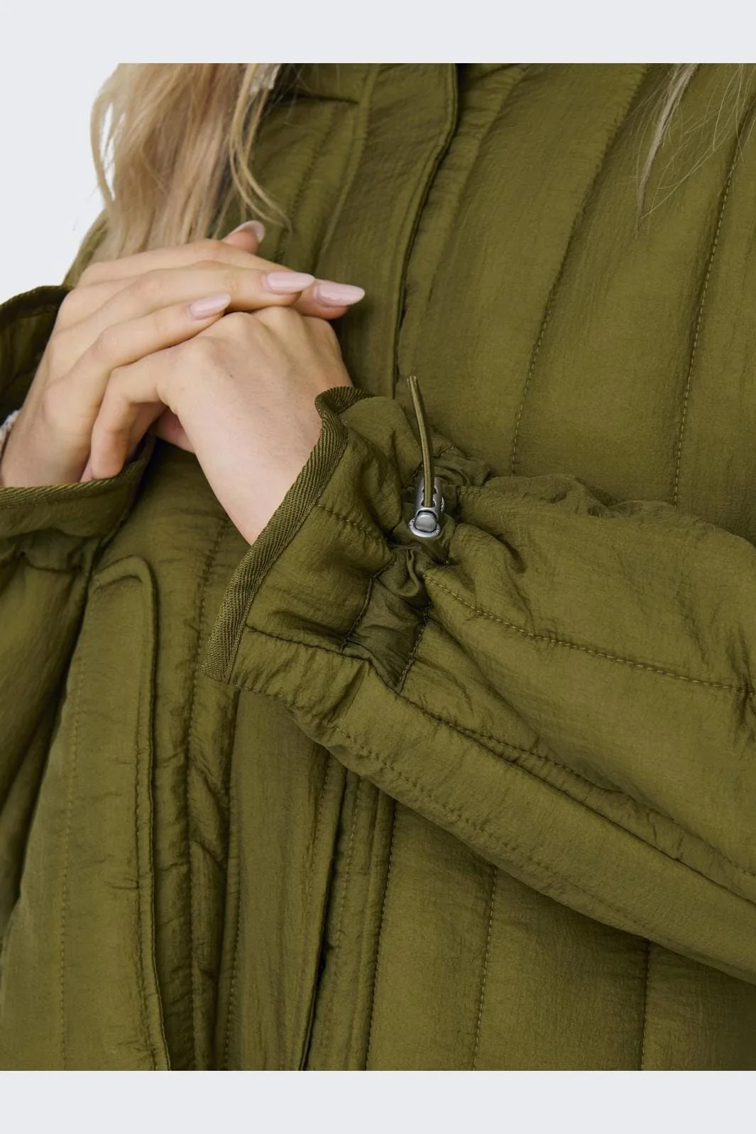 Only Onlmayda Quilted Jacket 15347166