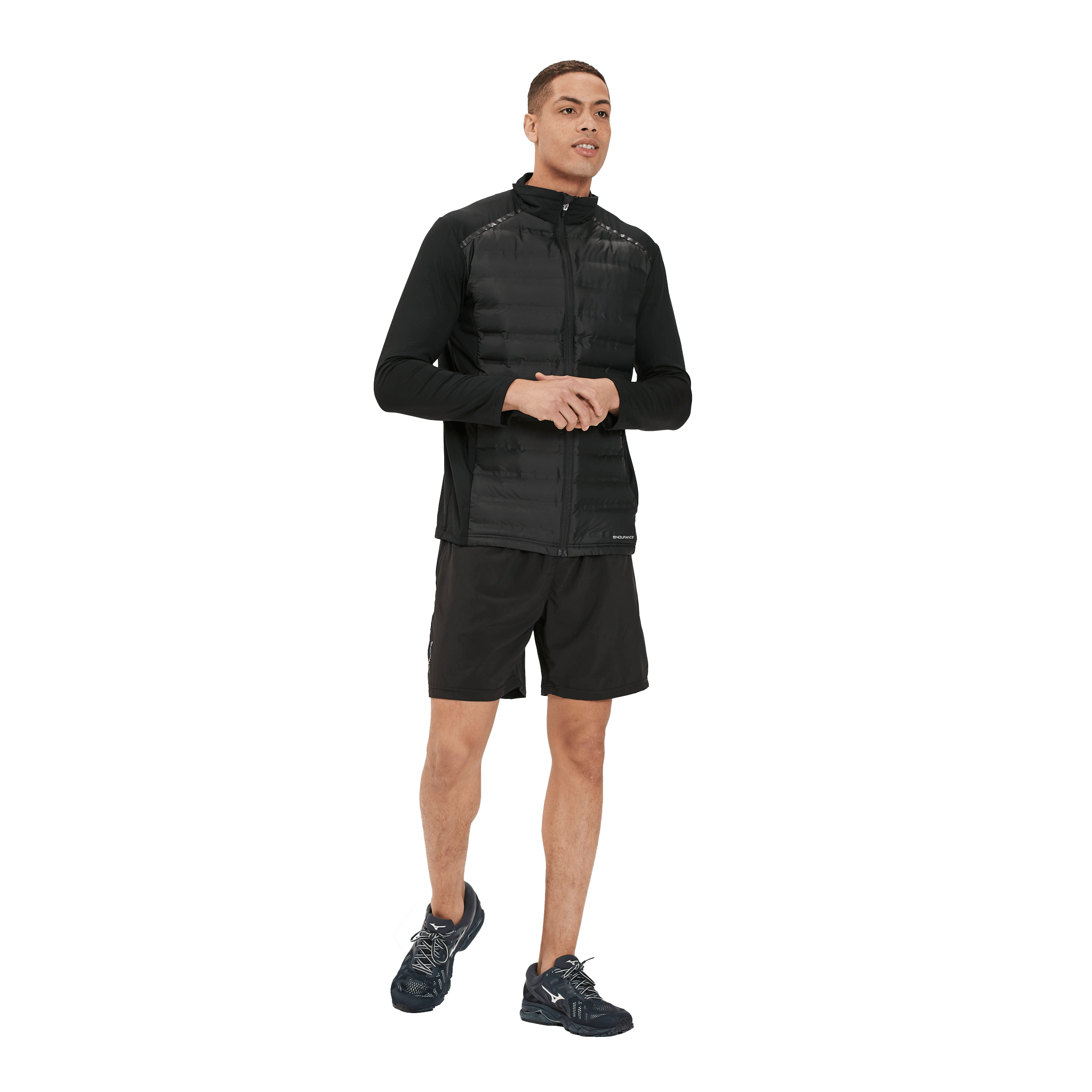 Endurance Midanon M Hot Fused Hybrid Jacket - Treningstøy