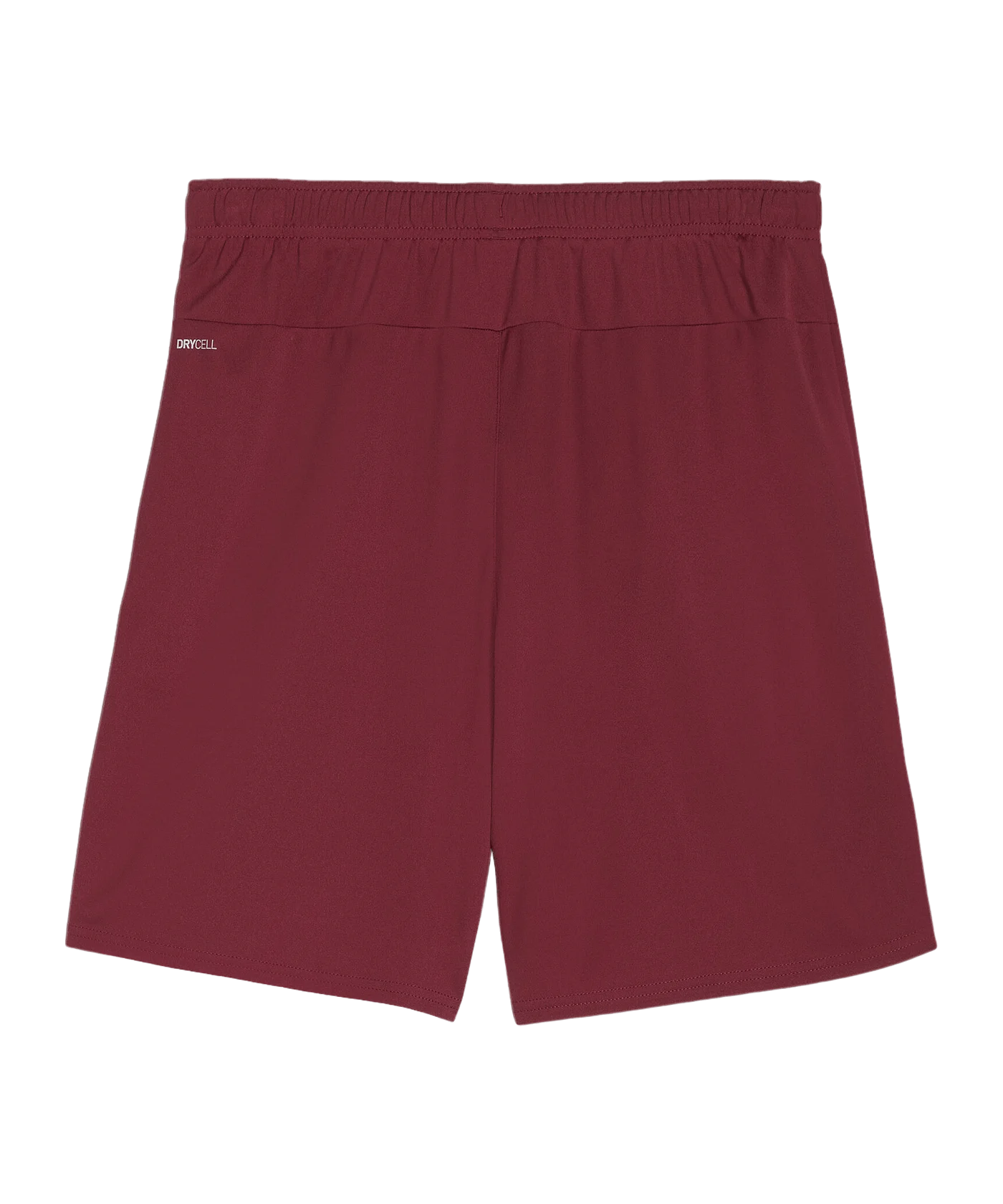 PUMA teamGOAL Short Rot Weiss F09