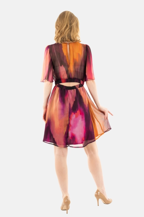 Robe morgan 241-rlulo.f multico