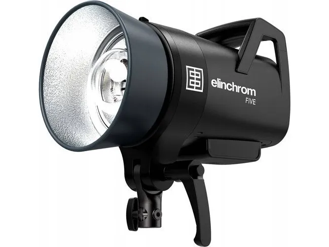 Elinchrom studielampe Elinchrom FIVE Monolight Kit