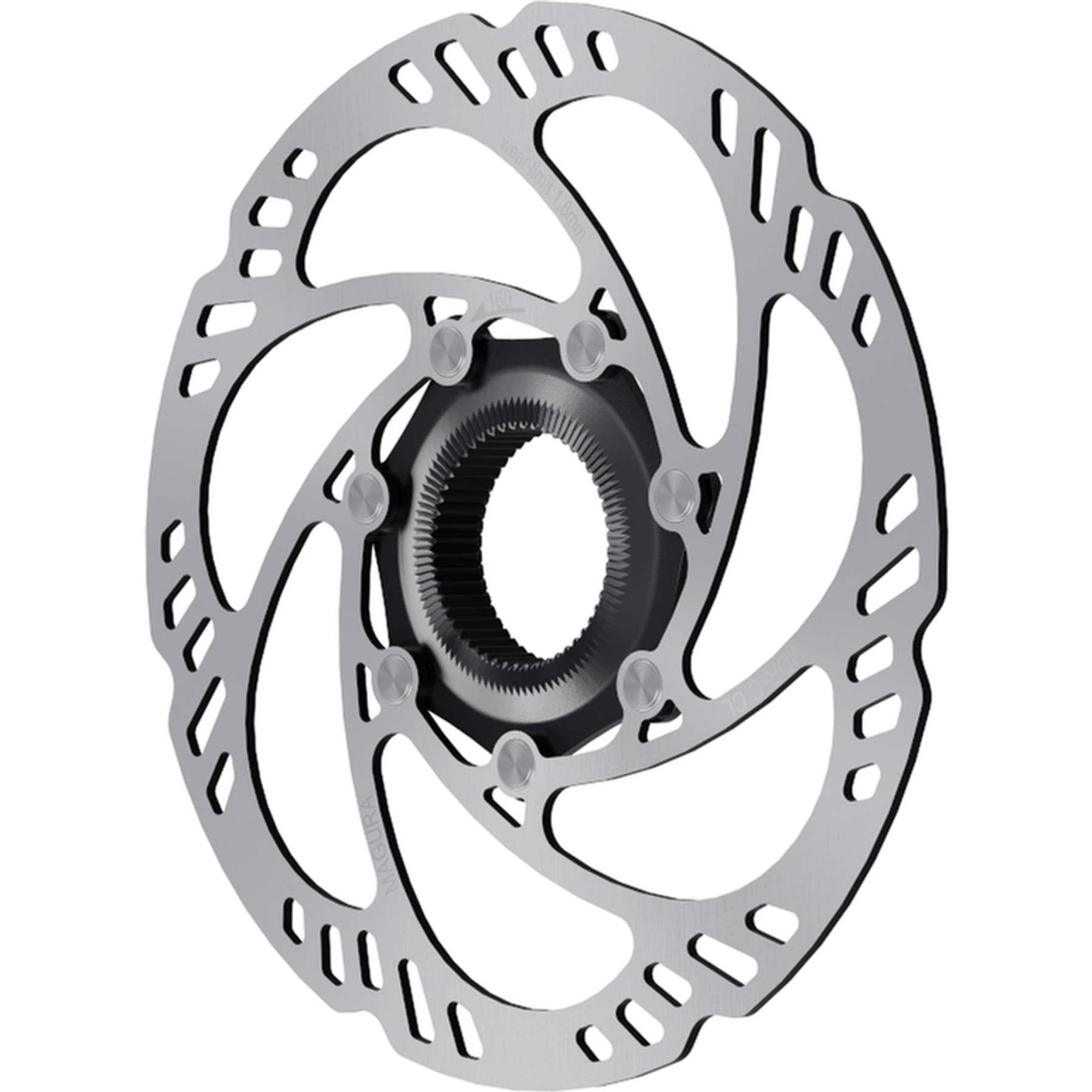 Magura MDR-C Centerlock Remschijf