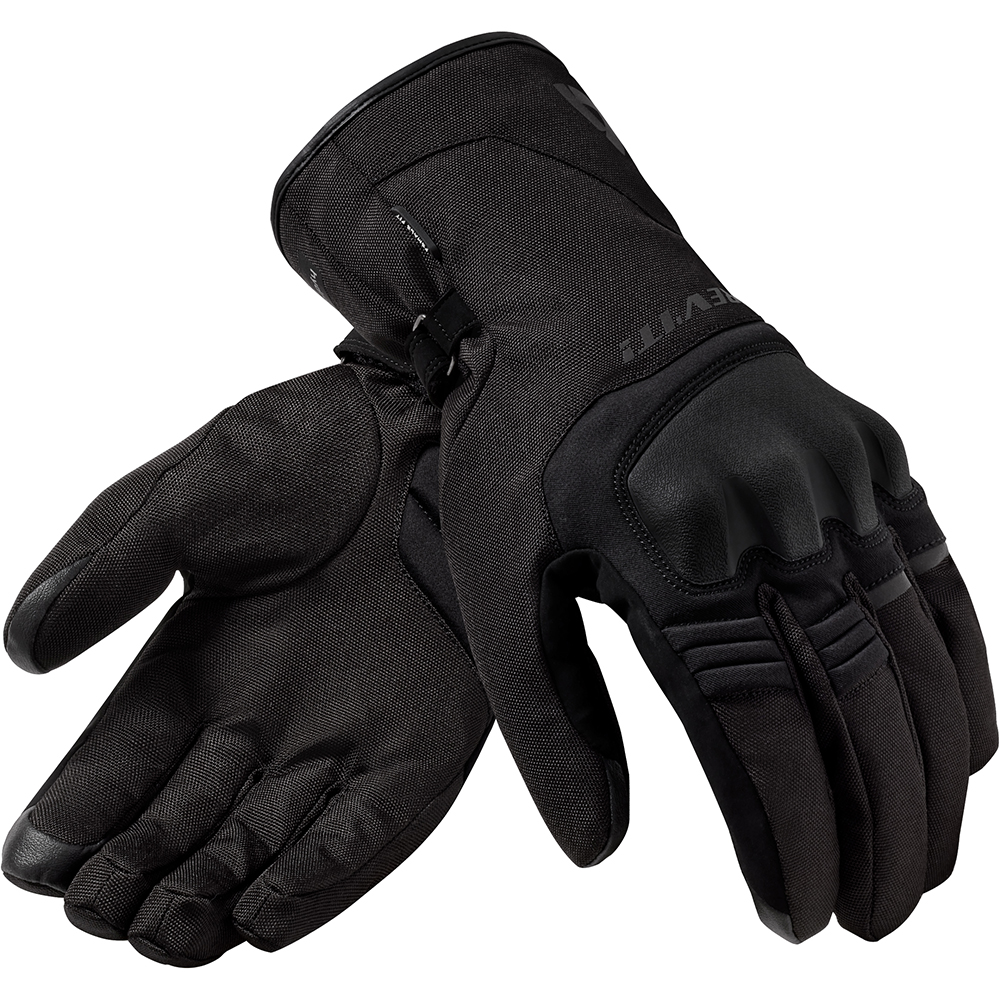 Rev'it - Gants femme Lava H2O Ladies Noir