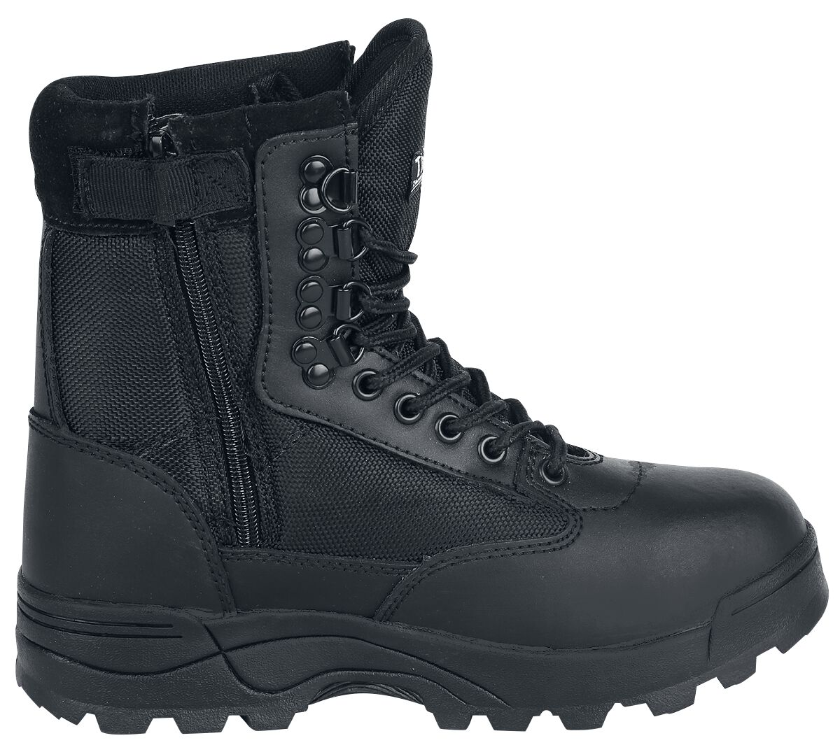 Zipper Tactical | Brandit Bottes