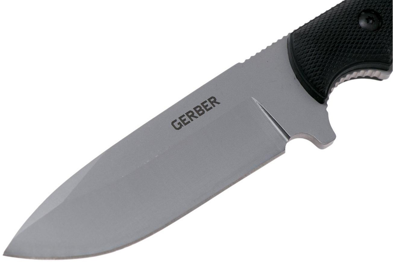 Gerber Freeman Guide Fixed Black 31-000588 vaststaand mes