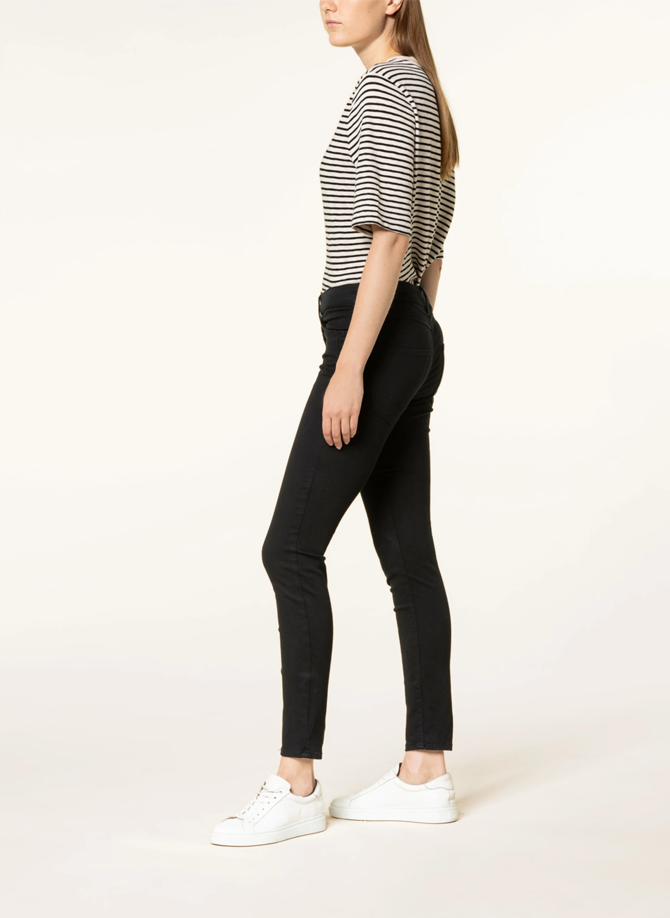 BRAX Skinny Jeans ANA mit Push-up-Effekt