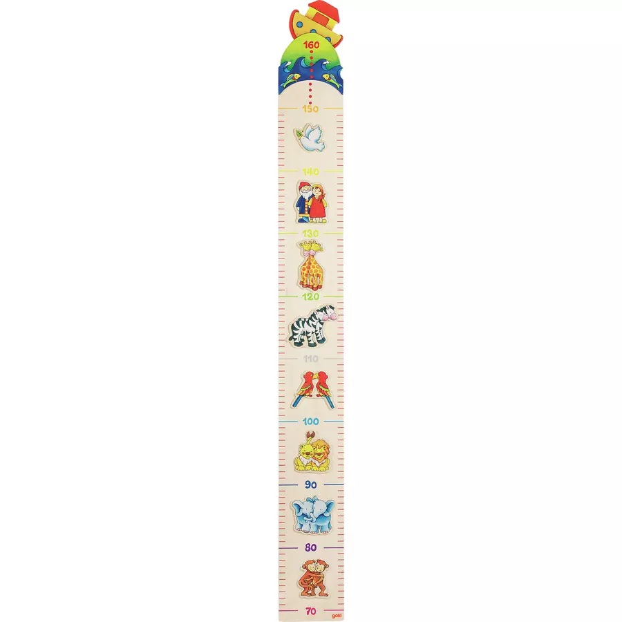 goki Messlatte Arche Noah