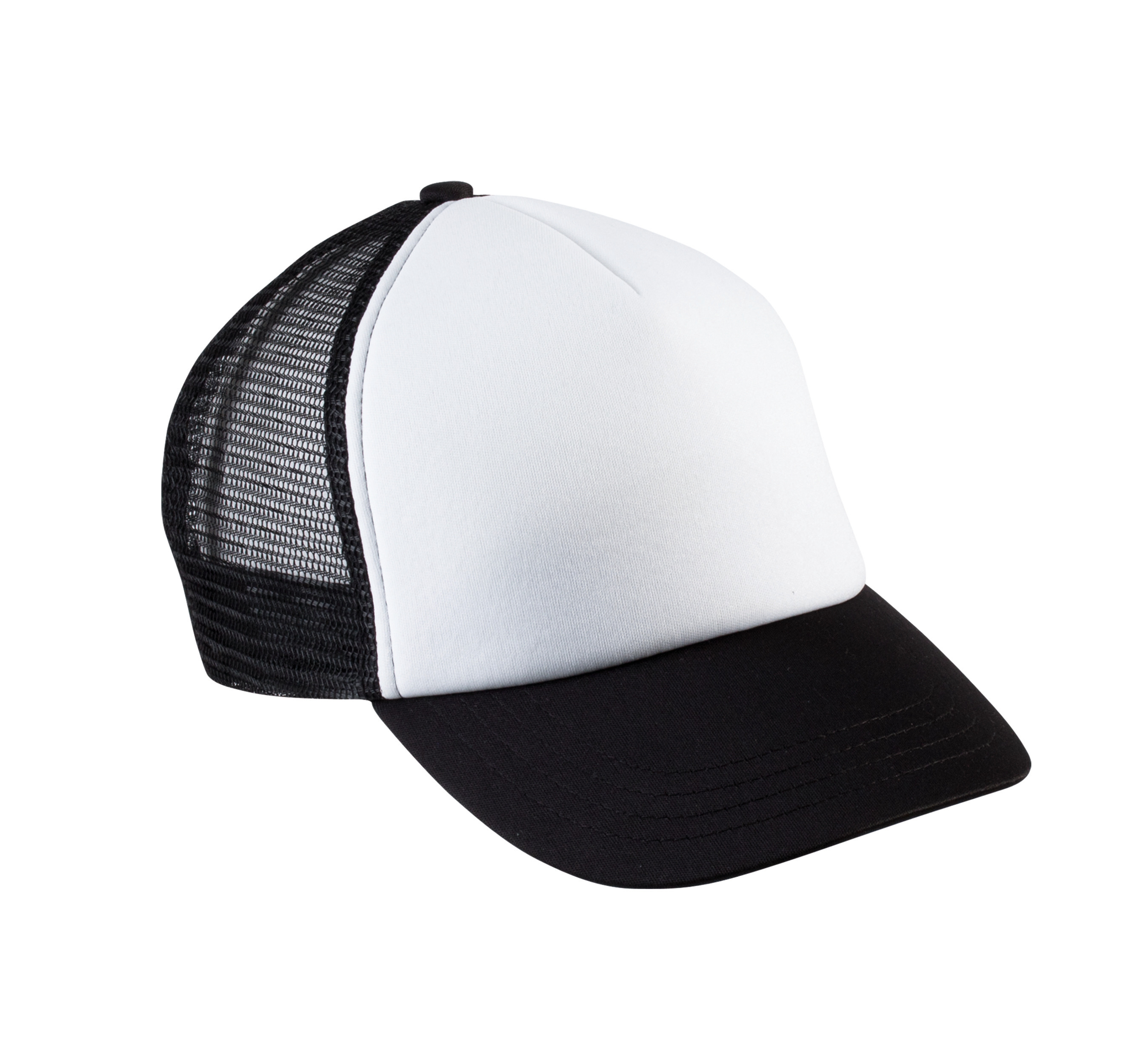 K-up KP143 - CASQUETTE TRUCKER ENFANT - 5 PANNEAUX