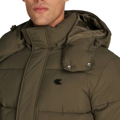 Doudoune homme Essentials Non Down CALVIN KLEIN