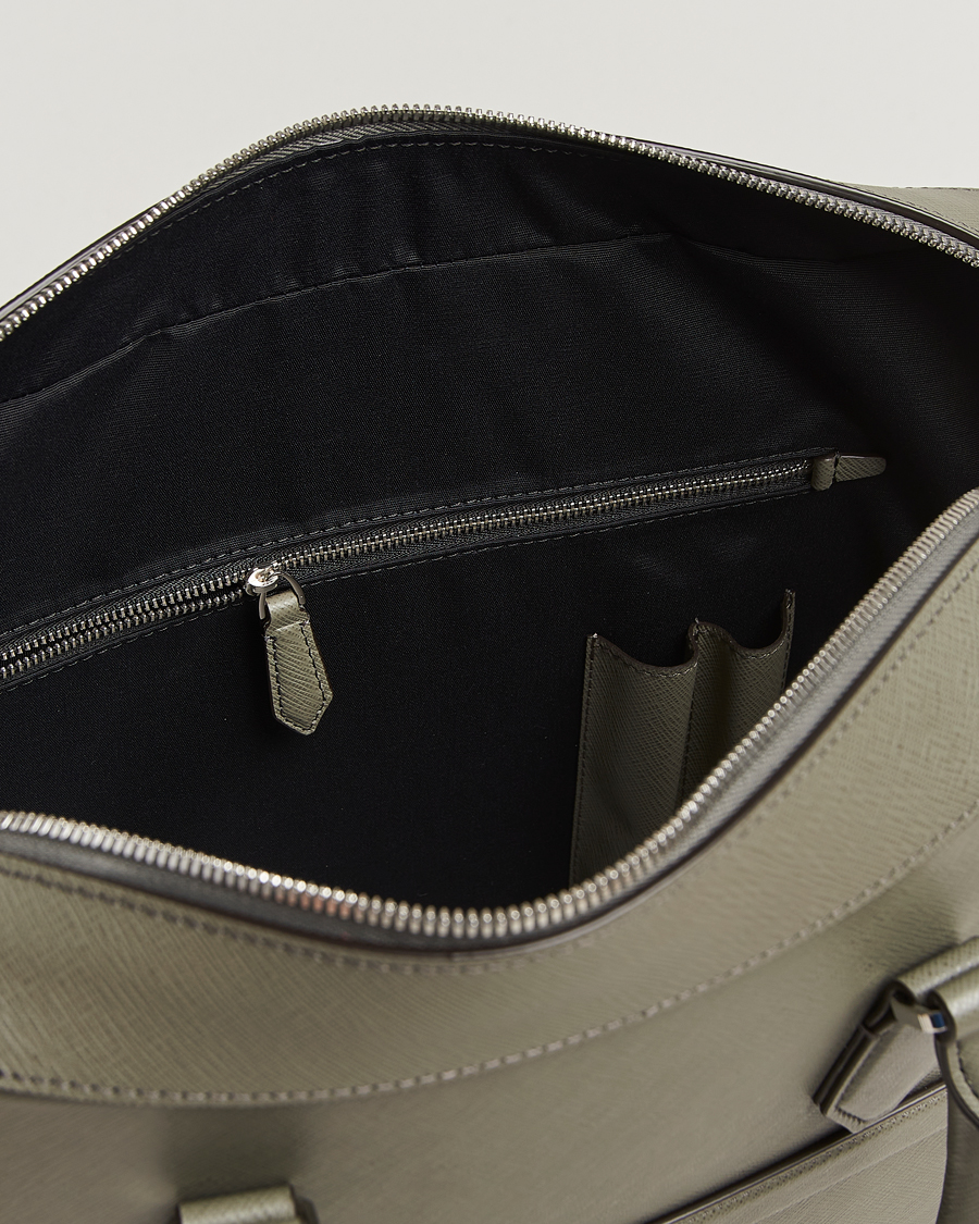 Montblanc Sartorial Medium Document Case Grey