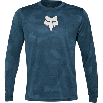 Fox Ranger Langarmtrikot Dark Vintage Herren