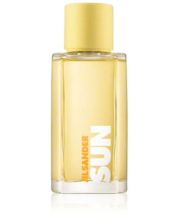Jil Sander Sun Sea Salt & Genista Eau de Toilette Spray 125ml